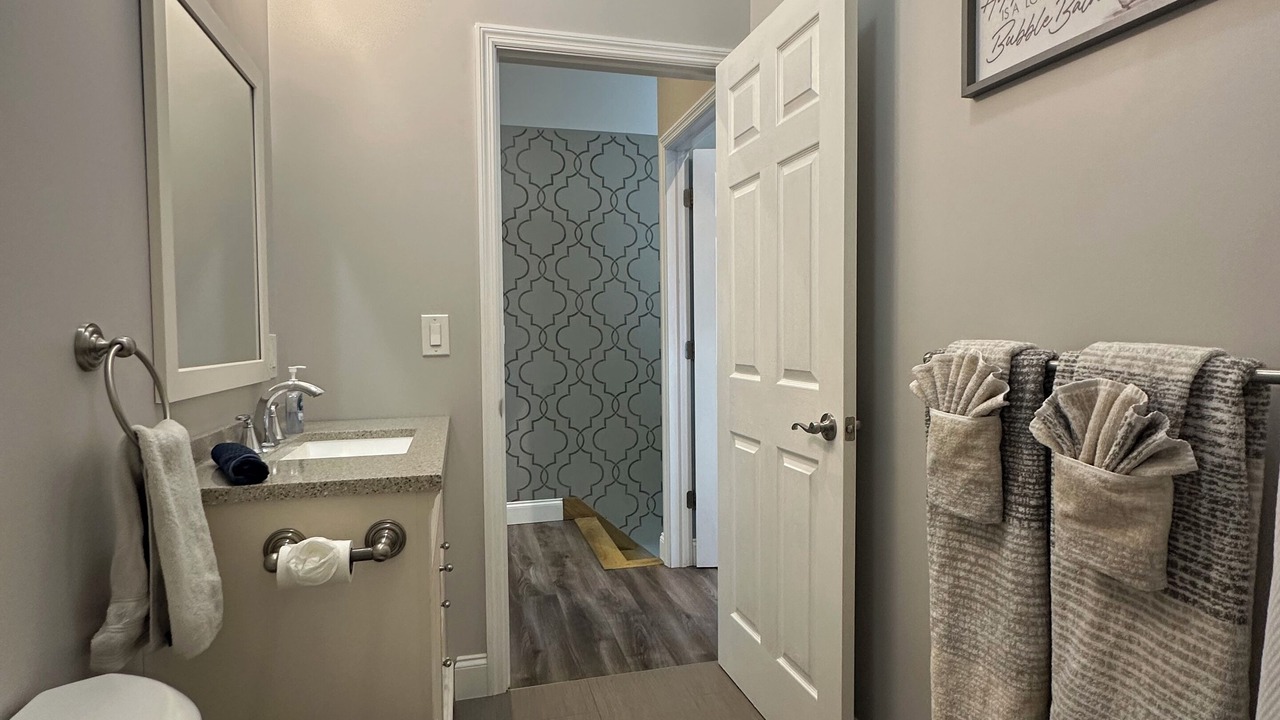 Photo of Bathroom in Troy