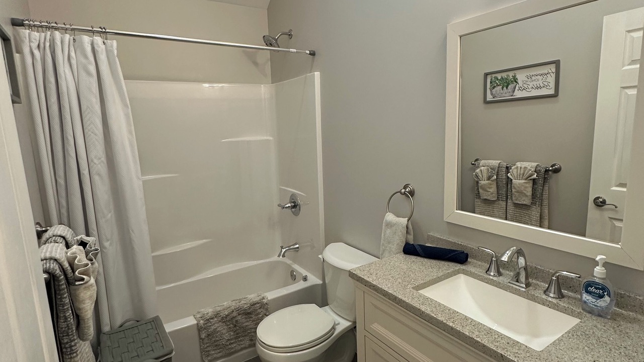 Photo of Bathroom in Troy