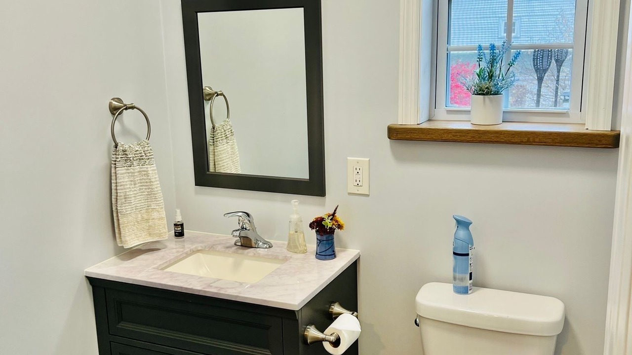 Photo of Bathroom in Troy