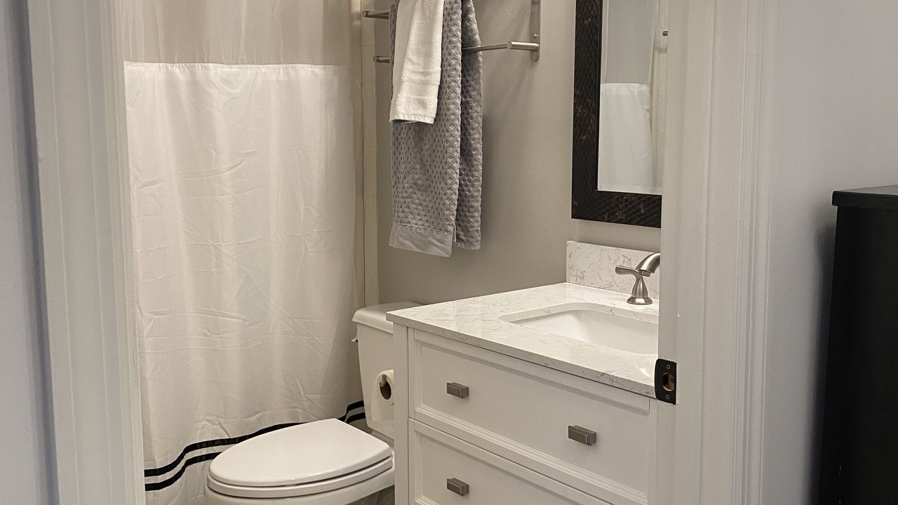 Photo of Bathroom in Ashville
