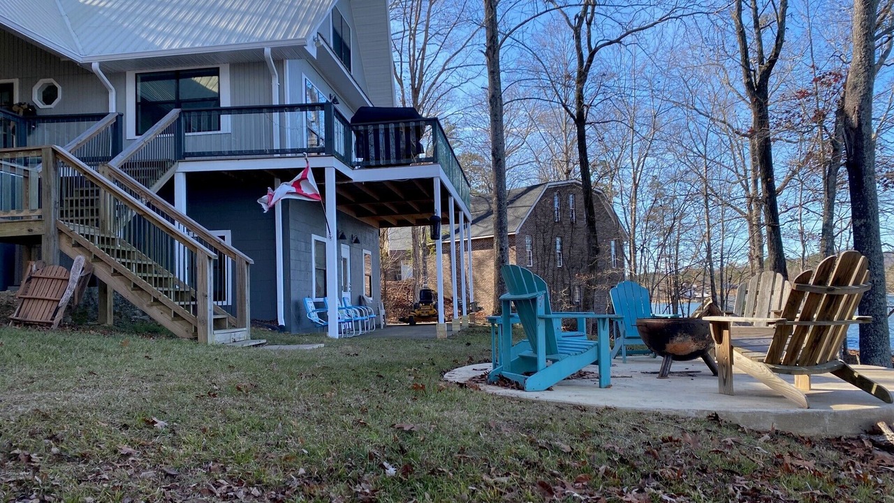 Photo of Patio Balcony in Ashville