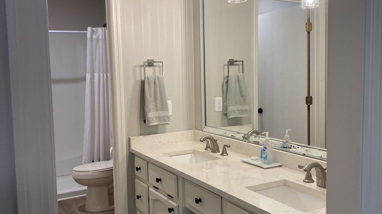 Photo of Bathroom in Ashville