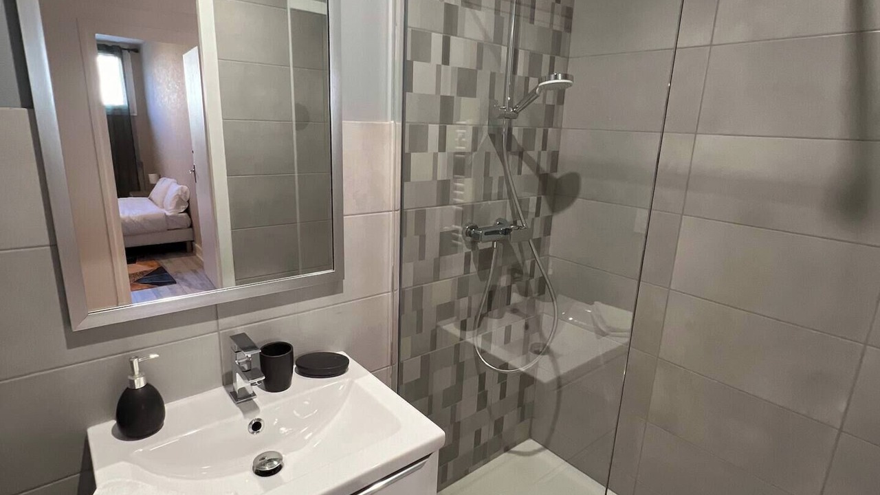 Photo of Bathroom in Cret de Roc