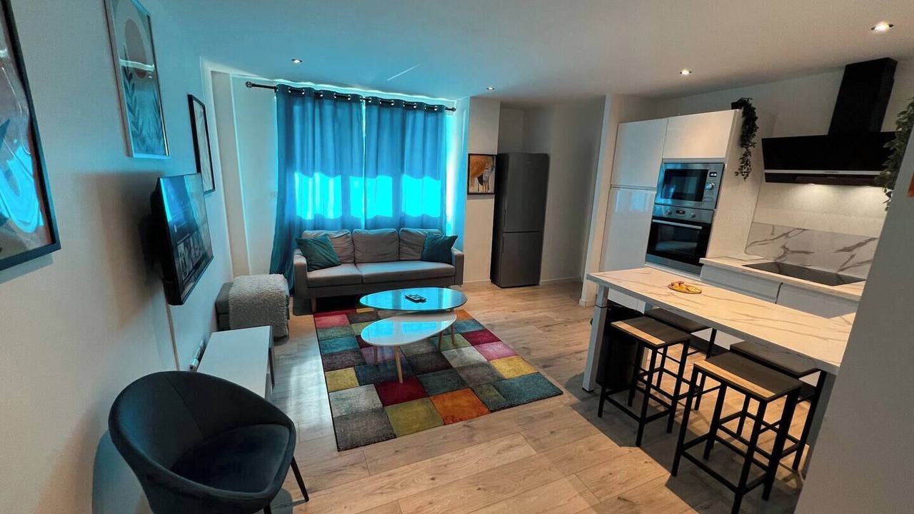 Photo of Livingroom in Cret de Roc