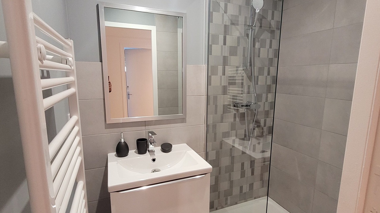 Photo of Bathroom in Cret de Roc