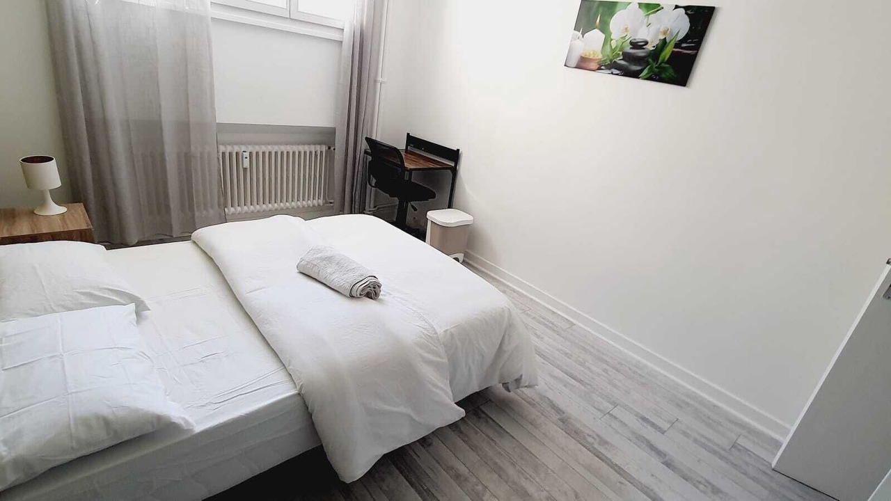 Photo of Bedroom in Cret de Roc