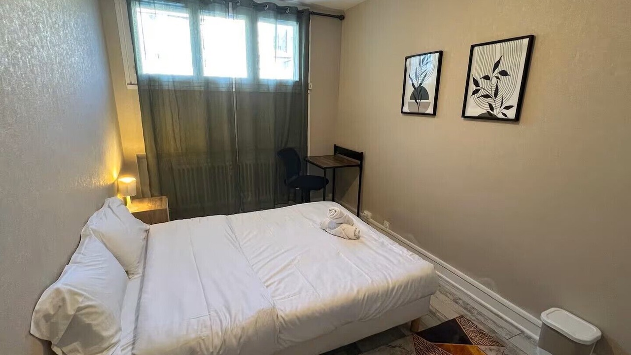 Photo of Bedroom in Cret de Roc