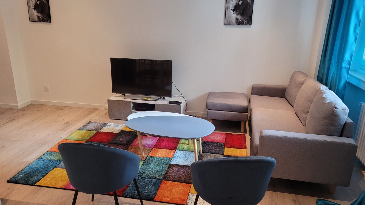 Photo of Livingroom in Cret de Roc