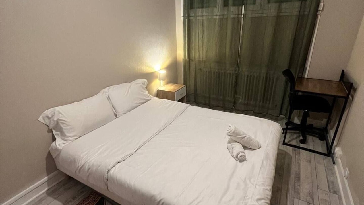 Photo of Bedroom in Cret de Roc