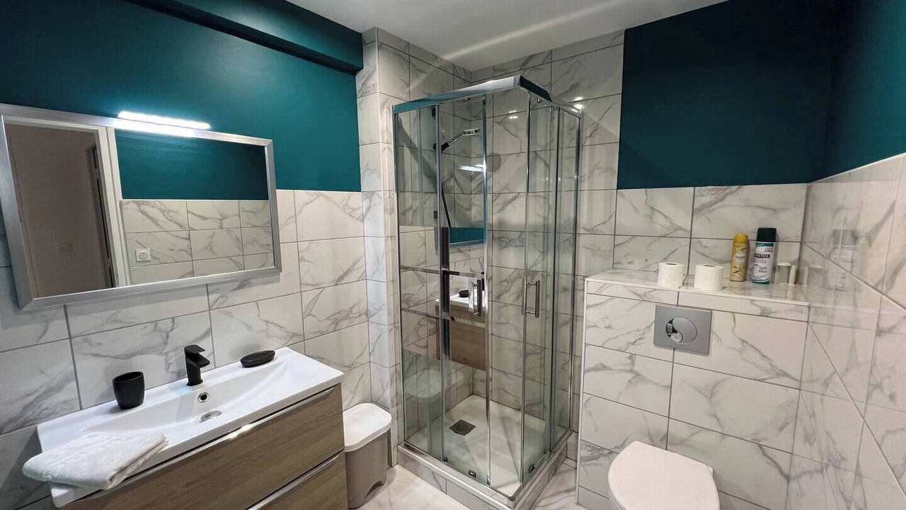 Photo of Bathroom in Cret de Roc