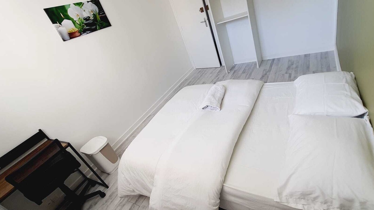 Photo of Bedroom in Cret de Roc