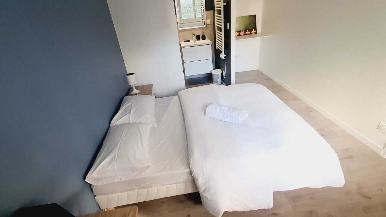 Photo of Bedroom in Cret de Roc
