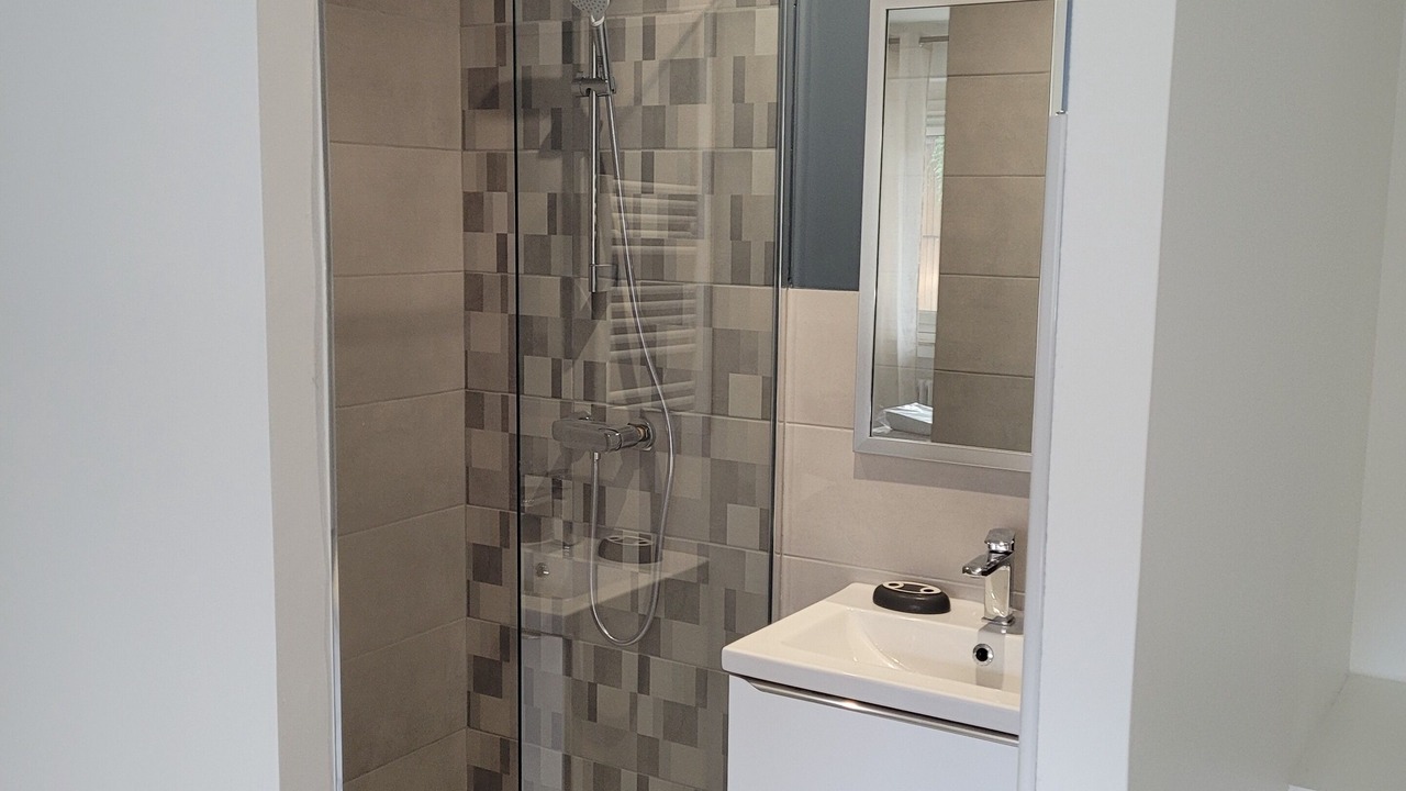 Photo of Bathroom in Cret de Roc