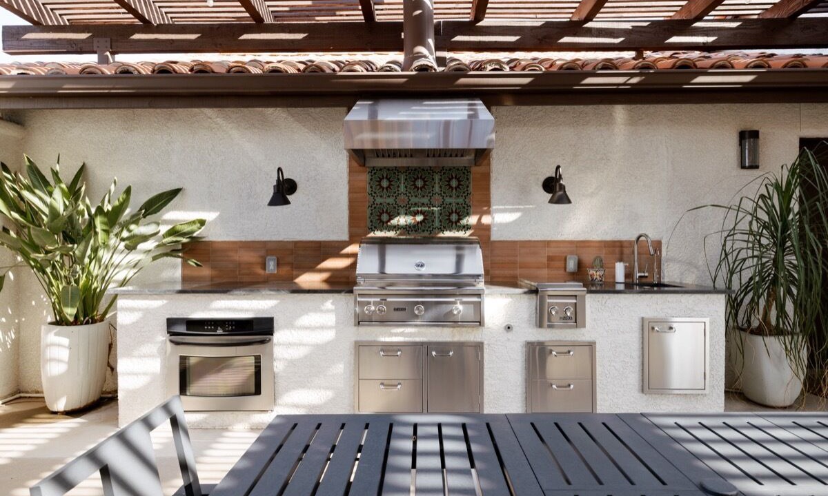 Photo of Kitchen in Orange Ranch Estates