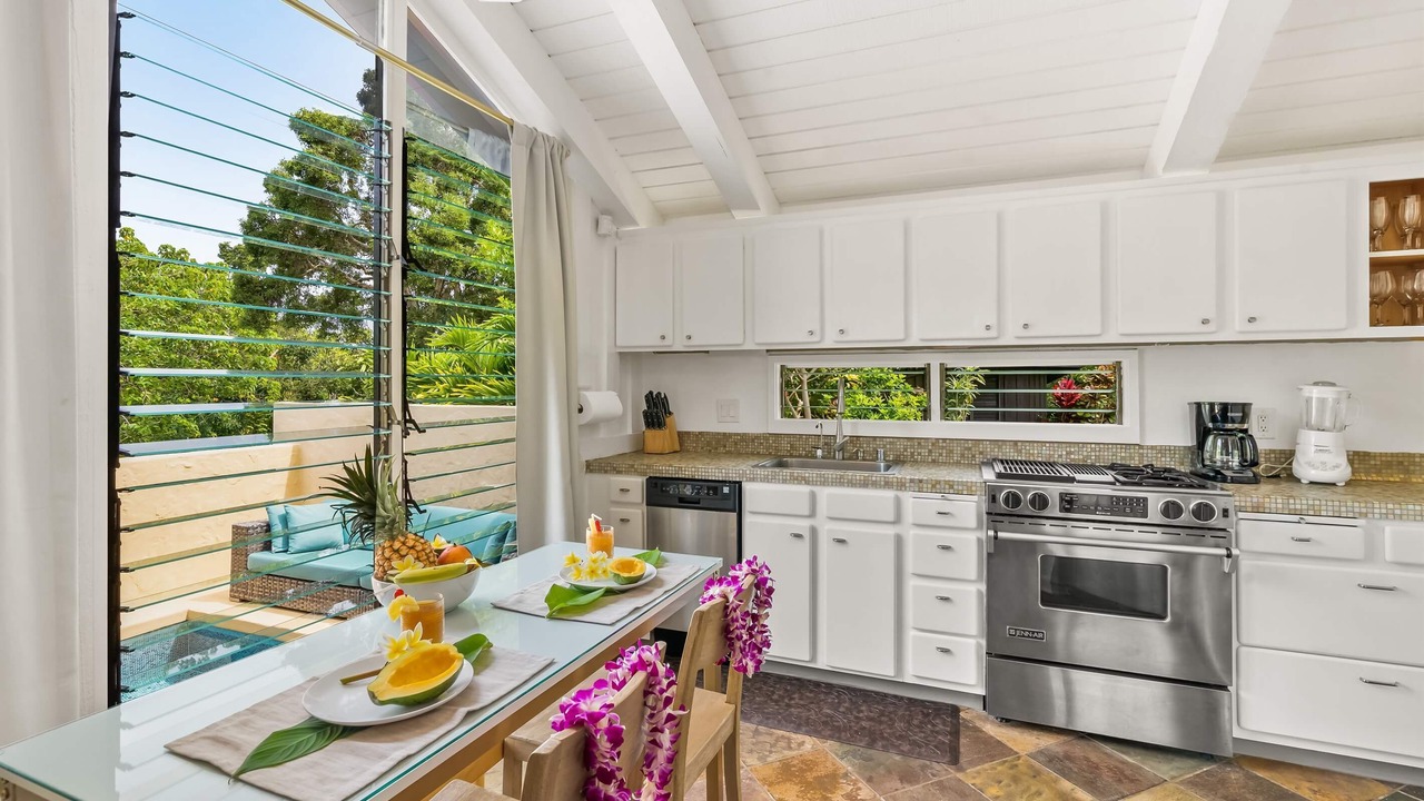 Photo of Kitchen in Princeville