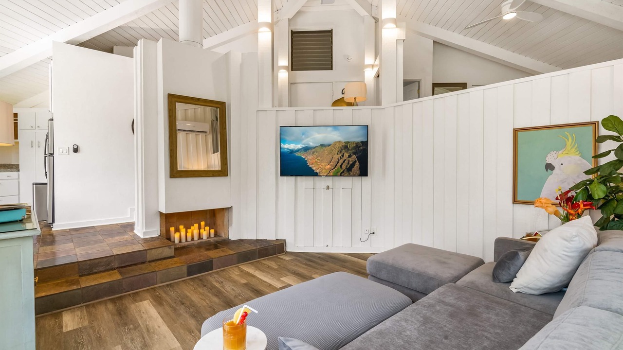 Photo of Livingroom in Princeville
