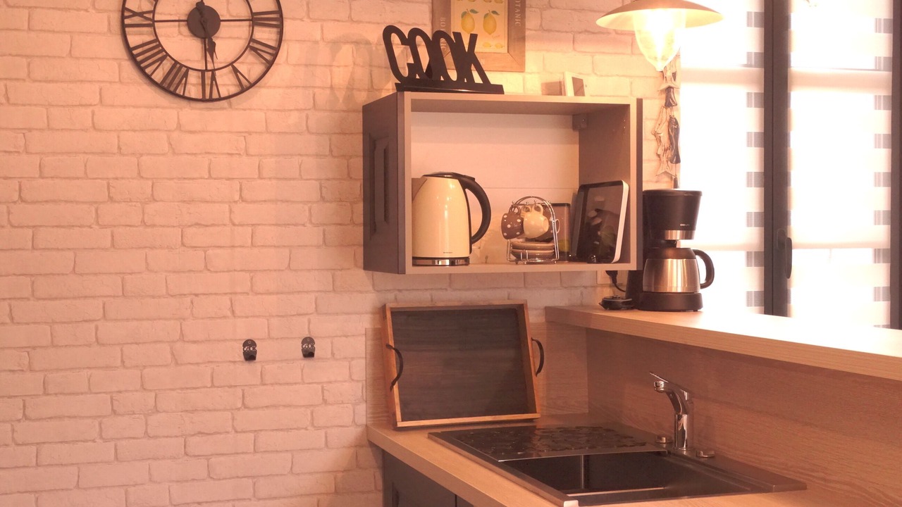 Photo of Kitchen in Fecamp