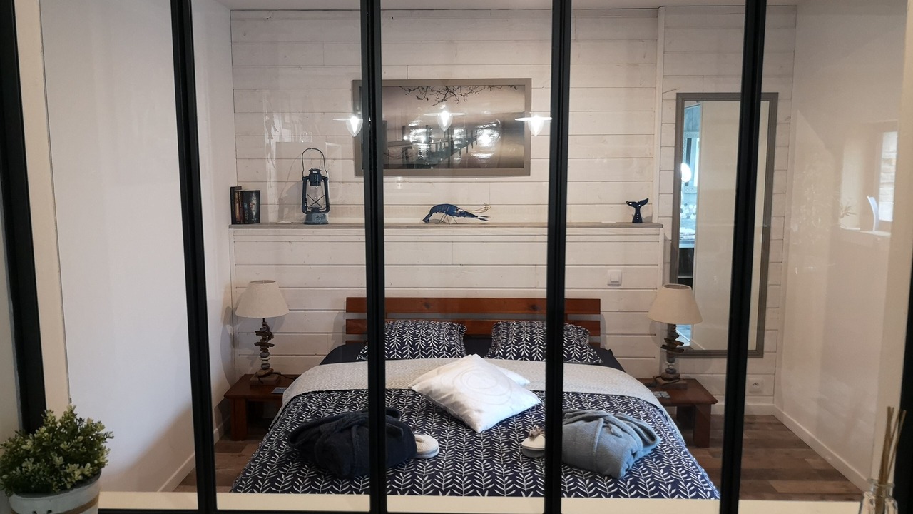 Photo of Bedroom in Fecamp