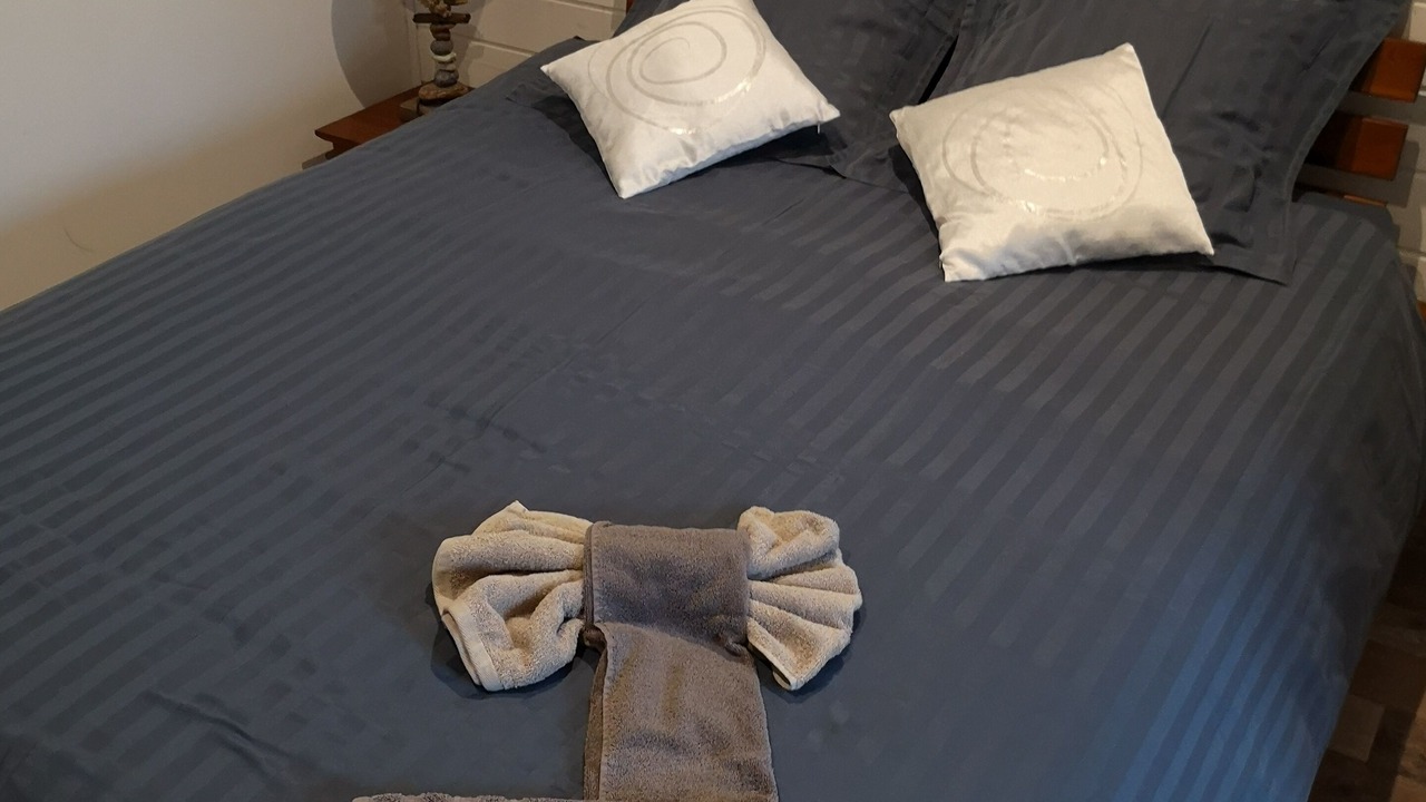 Photo of Bedroom in Fecamp