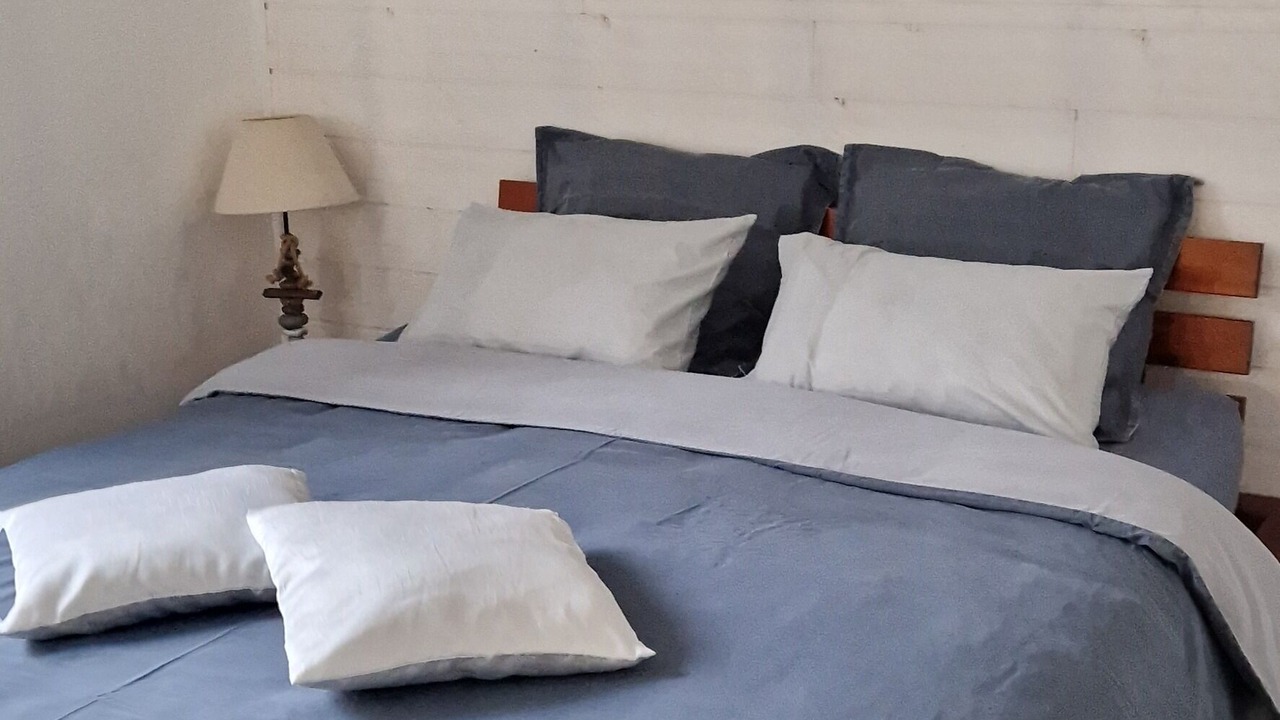 Photo of Bedroom in Fecamp