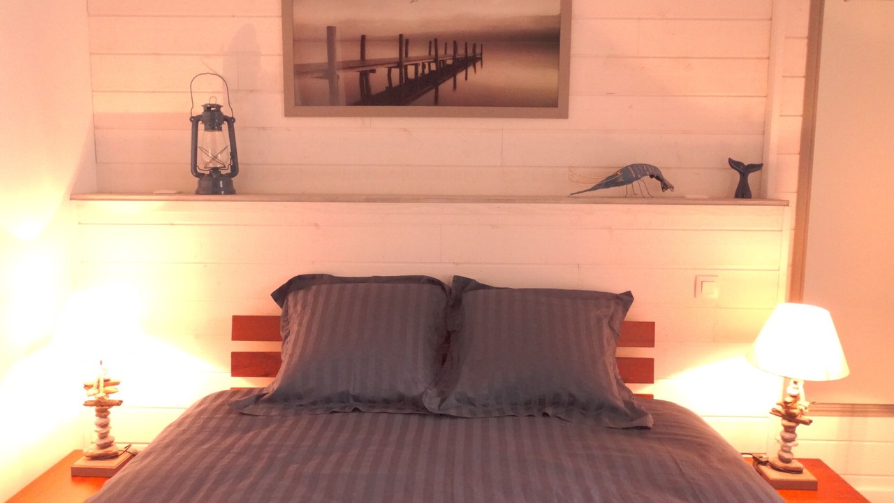 Photo of Bedroom in Fecamp