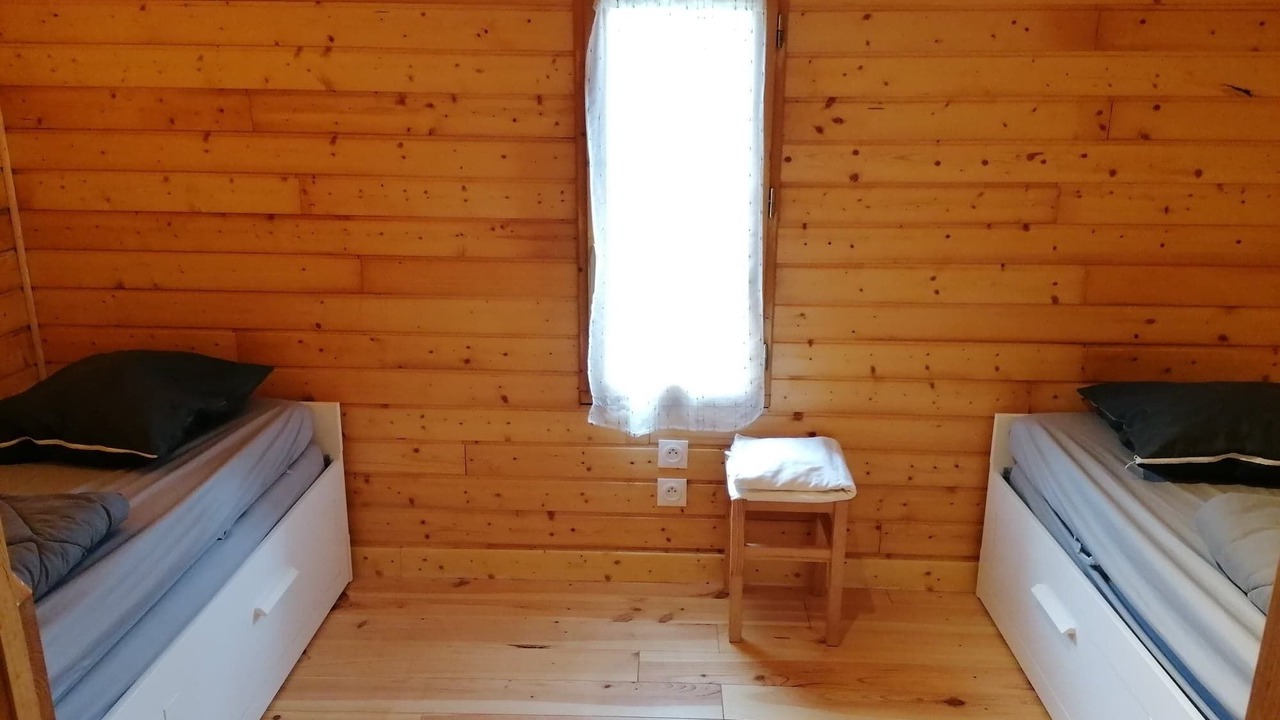 Photo of Bedroom in Saint-Vincent-de-Durfort