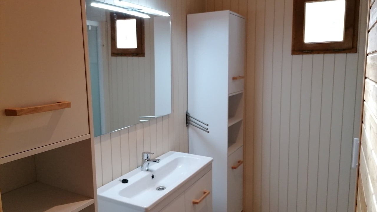 Photo of Bathroom in Saint-Vincent-de-Durfort