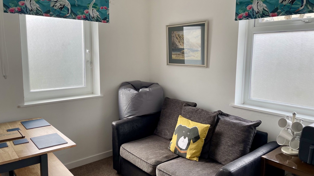 Photo of Bedroom in Llanfarian