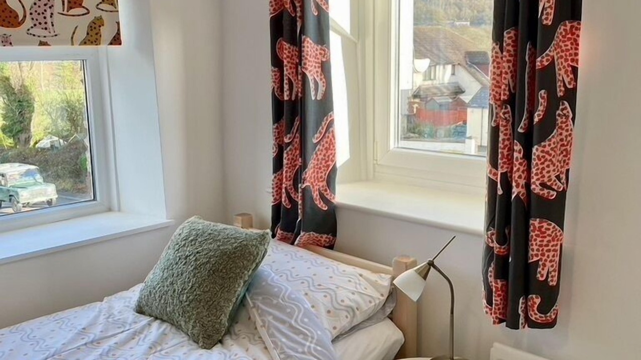 Photo of Bedroom in Llanfarian