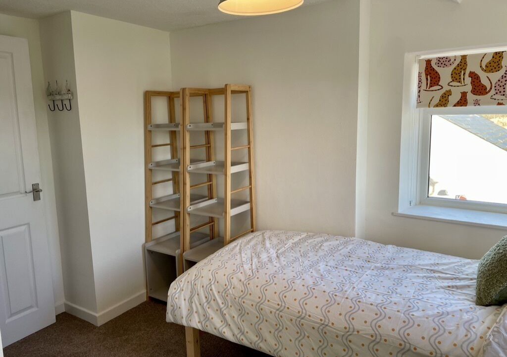 Photo of Bedroom in Llanfarian