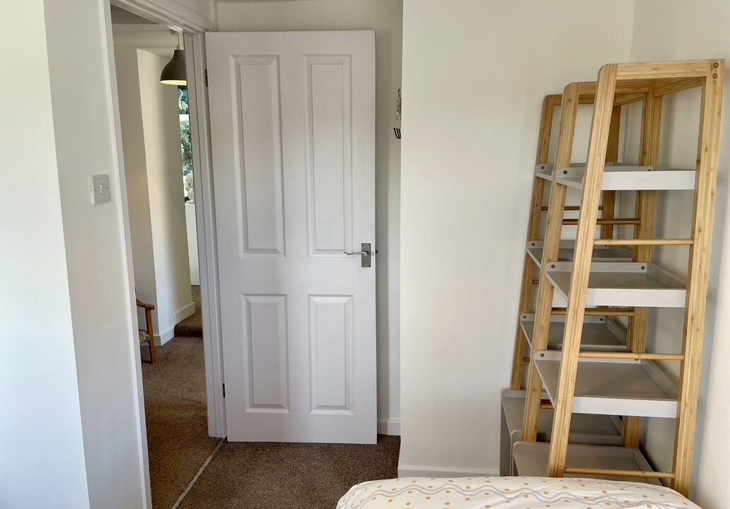 Photo of Bedroom in Llanfarian