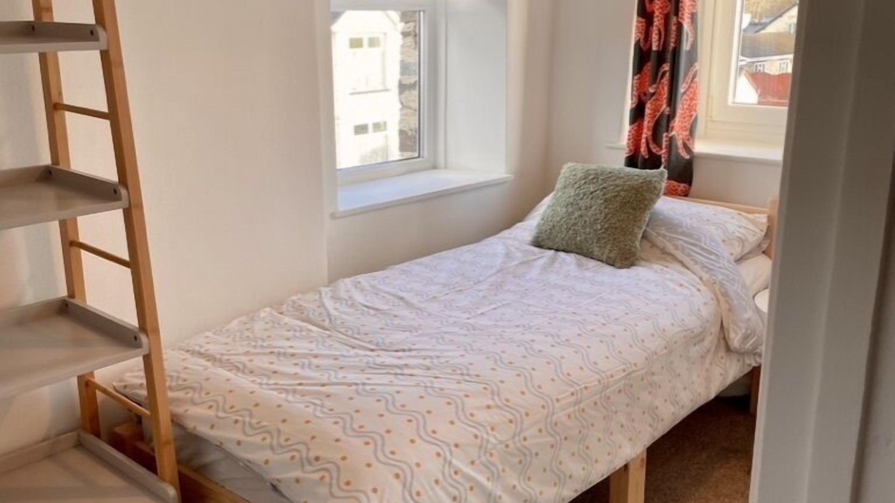 Photo of Bedroom in Llanfarian