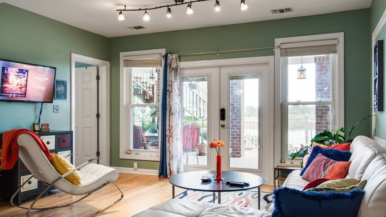 Photo of Bedroom in Hanahan
