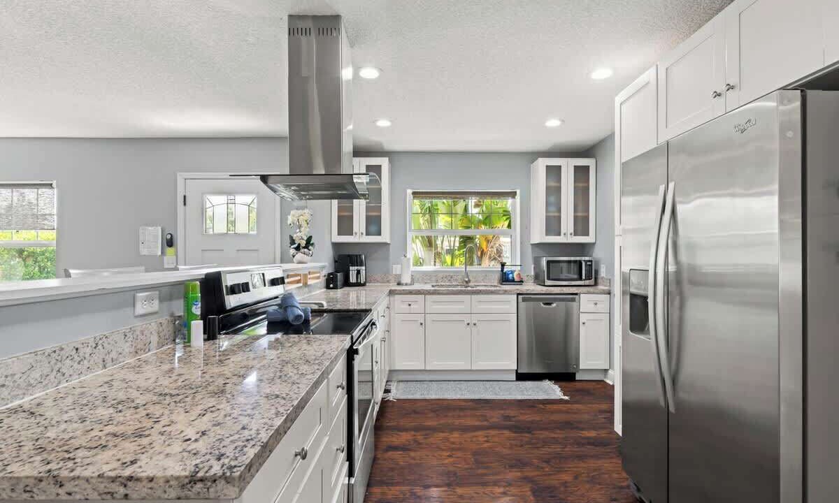 Photo of Kitchen in Jacksonville