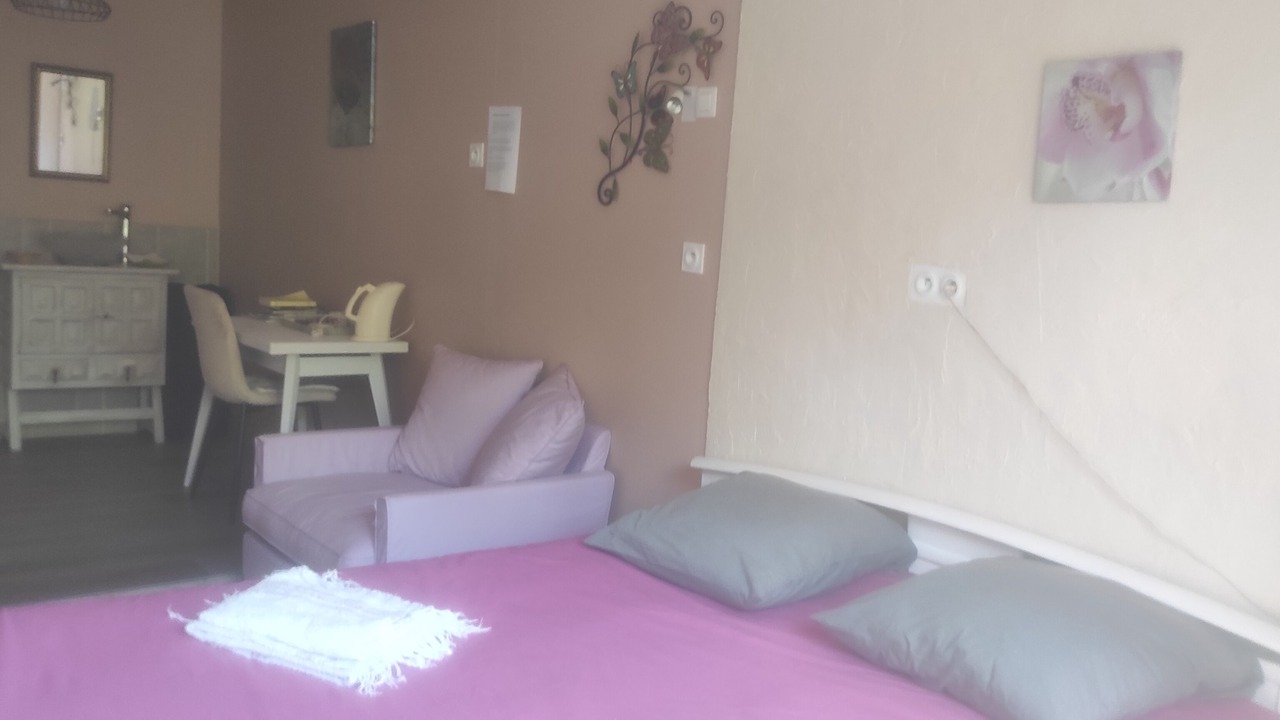 Photo of Bedroom in Aspet