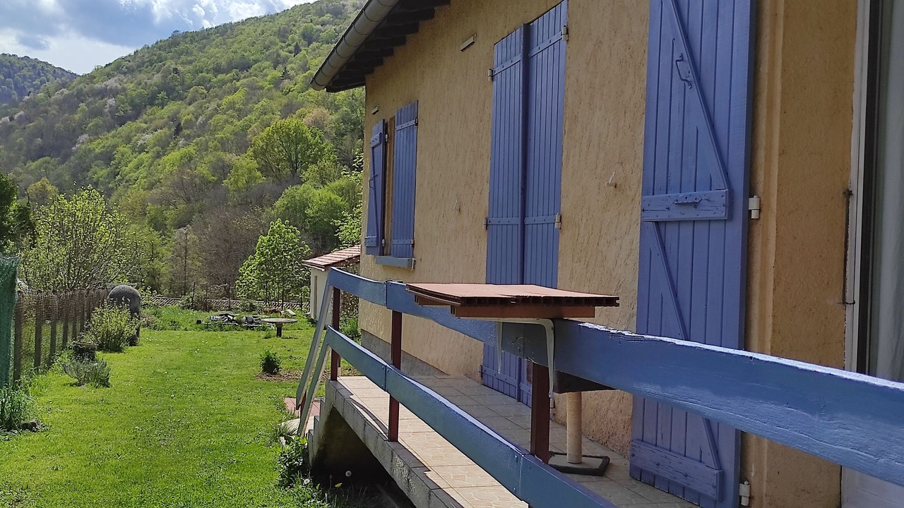 Photo of Patio Balcony in Aspet