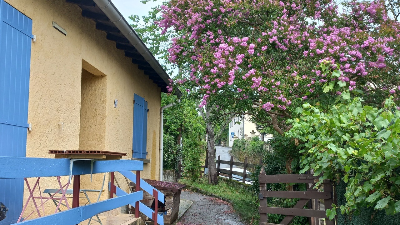 Photo of Patio Balcony in Aspet