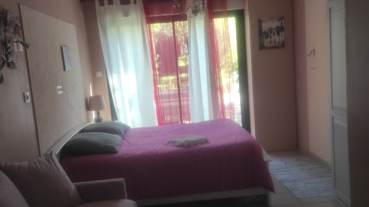 Photo of Bedroom in Aspet
