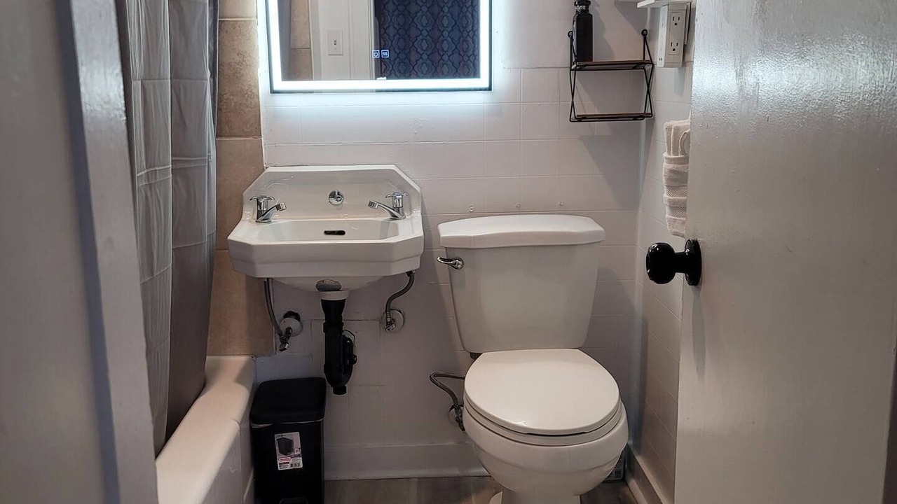 Photo of Bathroom in Saint John