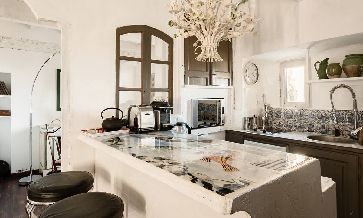 Photo of Kitchen in Caseneuve