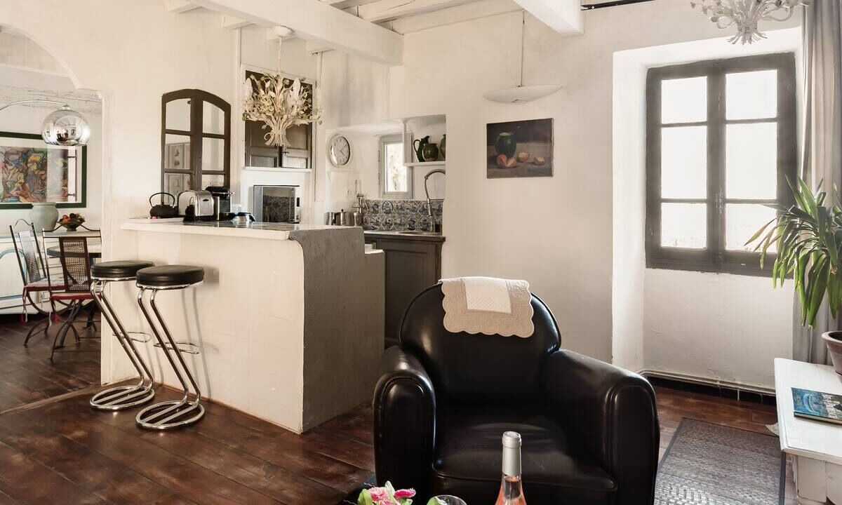 Photo of Livingroom in Caseneuve