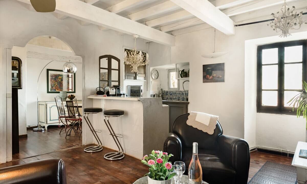 Photo of Livingroom in Caseneuve