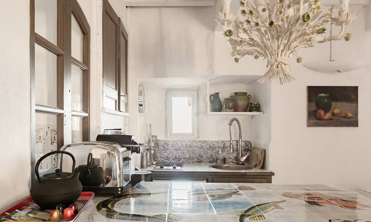 Photo of Kitchen in Caseneuve