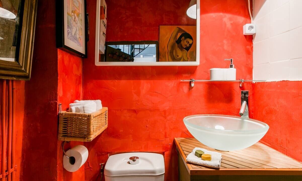 Photo of Bathroom in Caseneuve