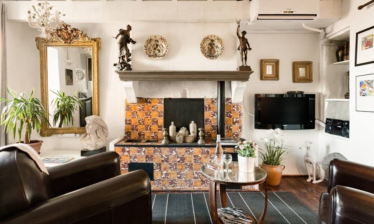 Photo of Livingroom in Caseneuve