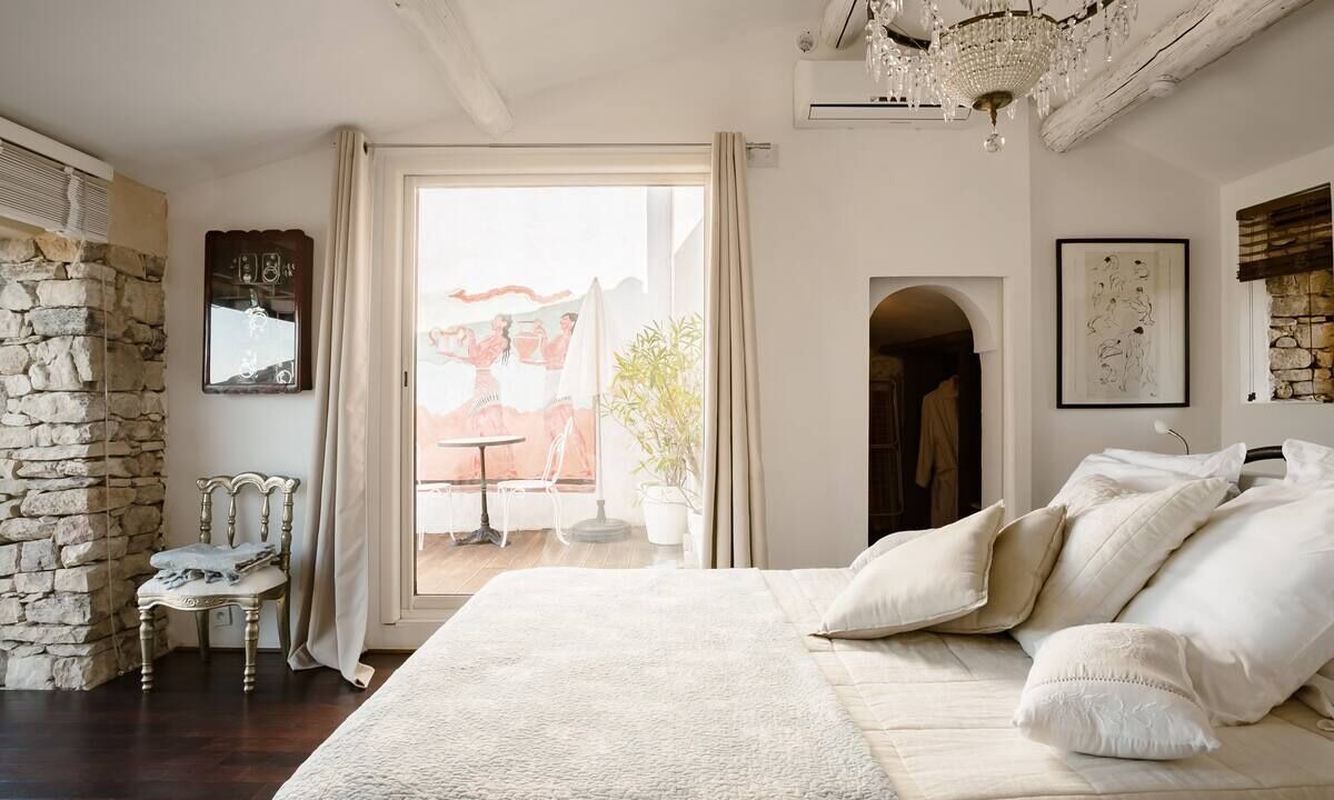 Photo of Bedroom in Caseneuve