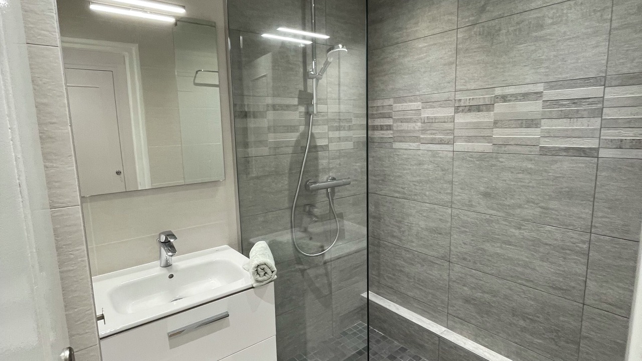 Photo of Bathroom in Evian-les-Bains