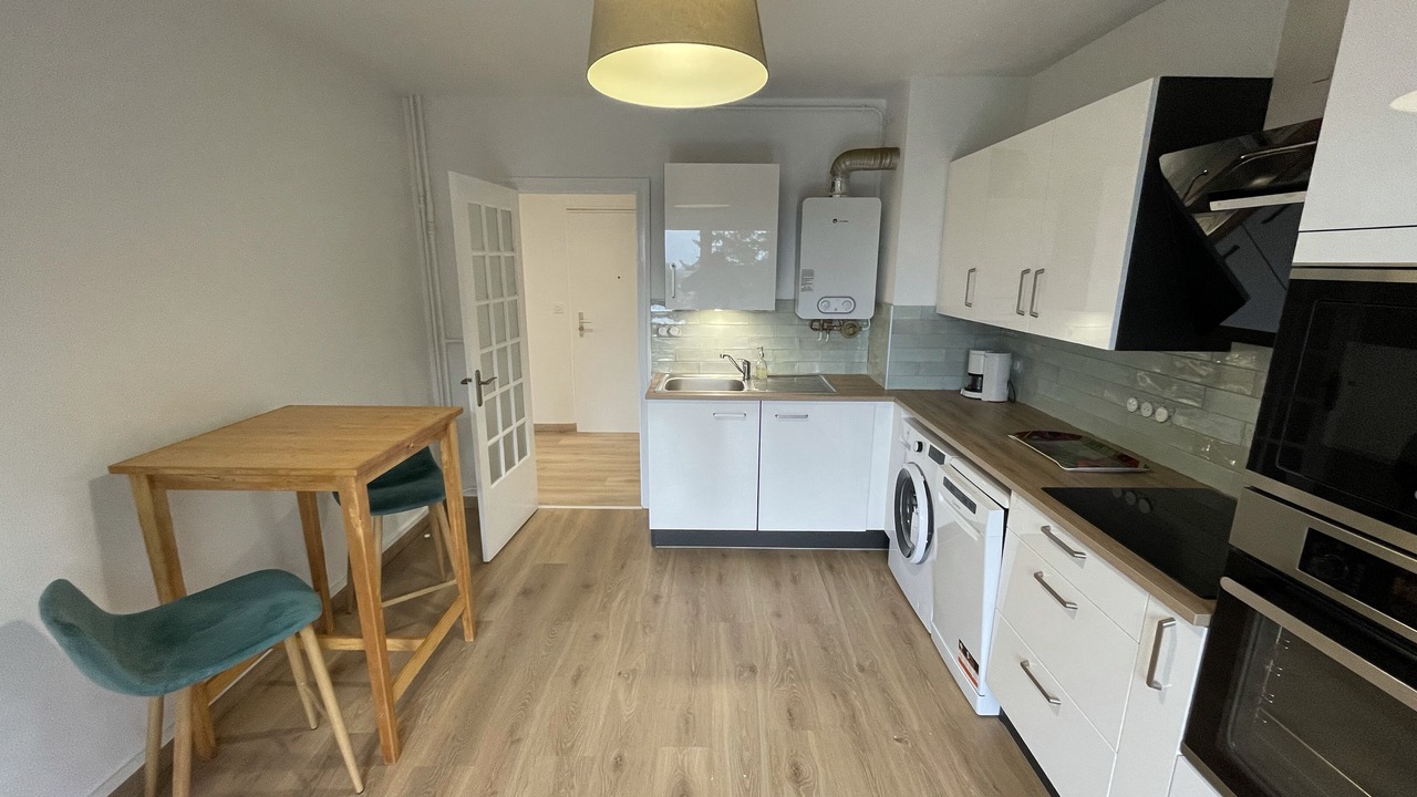 Photo of Kitchen in Evian-les-Bains