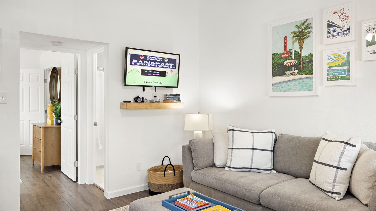 Photo of Livingroom in North University
