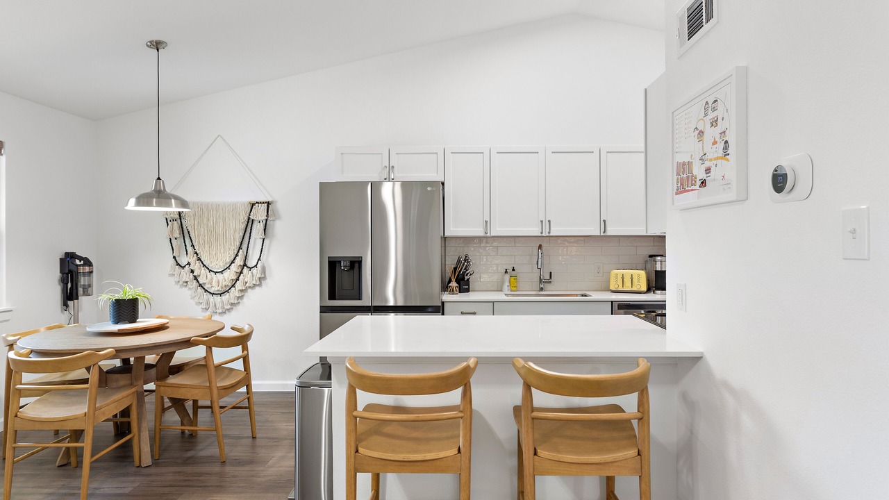 Photo of Kitchen in North University